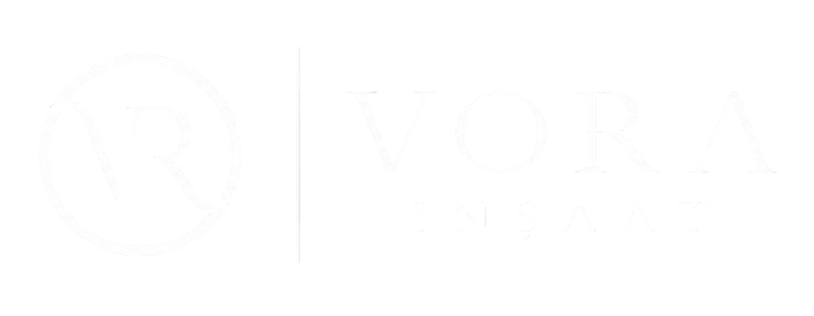 Vora İnşaat Logo